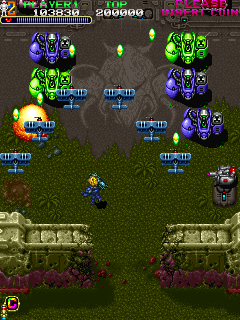 Play Out Zone (oldest set) Now -  :xxx - :yyy Game Screenshot