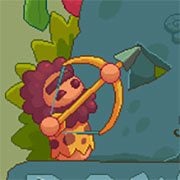 Play BC Bow Contest Now - Shooting :xxx - :yyy Game Screenshot