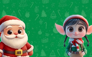 Christmas Drop - Merge Game - Free christmas Game Like سانتا كليكر