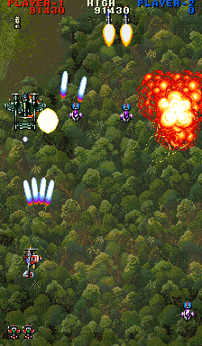 Spiele jetzt Donnerdrache 2 (9 November 1993) -  :xxx – :yyy Spiel-Screenshot