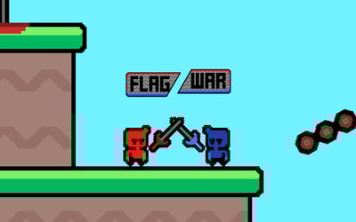 立即玩 Flag War
