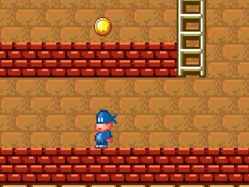 Voleur d'arcade Runner - Free Jeux gratuits en ligne les plus populaires Arcade Game