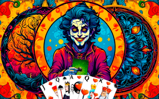 Durak vs AI - Free card Game Like سوليتير ترتيب الورق