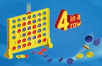 Four In A Row - Play free online - CrazyGames-Poki