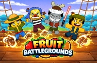 Play Fruit Battlegrounds Free Online - Browser Game