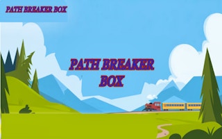 Jogue Caixa Quebra Caminho online grátis - Captura de tela do jogo de casual