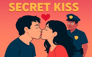 Secret Kiss - Play Online Game On FreeH5Games