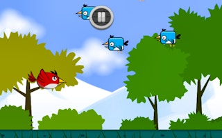 Flappy Bird online kostenlos spielen – casual Spiel-Screenshot