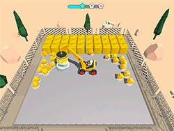 Play Magnet Truck Now Magnet Truck gameplay screenshot