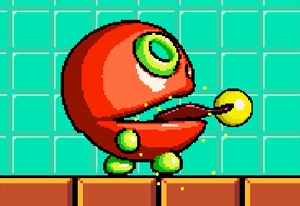Play Pako Pako Now - Arcade :xxx - :yyy Game Screenshot
