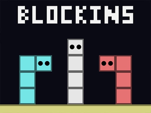BLOCKINS Games
