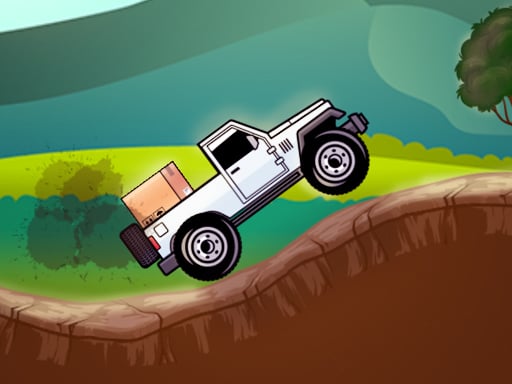 Cargo Jeep Racing Games