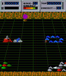 Play Seicross Now -  :xxx - :yyy Game Screenshot