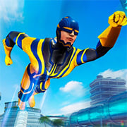 Play Super Speed Hero Now