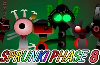 Sprunki Phase 8 Spiele jetzt Sprunki Phase 8