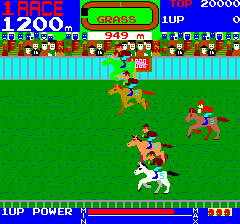 Play Photo Finish (bootleg?) Now -  :xxx - :yyy Game Screenshot