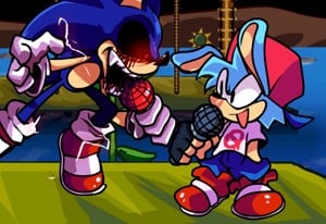 FNF vs Sonic.EXE: Zero Version Spiele jetzt FNF vs Sonic.EXE: Zero Version