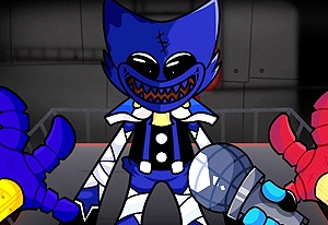 Friday Night Funkin' Minus Huggy Wuggy Endah Version Play Friday Night Funkin' Minus Huggy Wuggy Endah Version Now