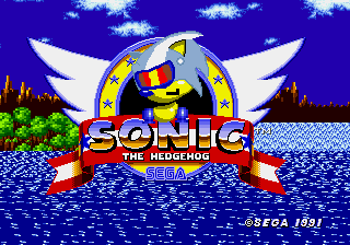 Play Silver Sonic in Sonic 1 Now -  :xxx - :yyy Game Screenshot