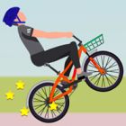 wheelie biker gameplay screenshot