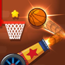 Play Basket Cannon Now