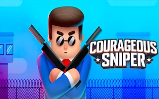 Courageous Sniper - Similar Game