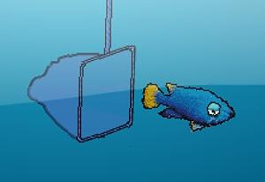 العب Aquarium Scoop Hotshot الآن