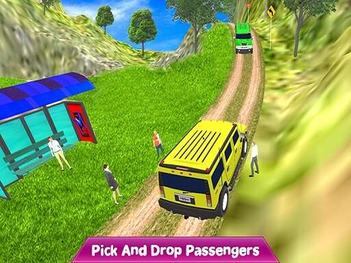 Crazy Taxi Jeep Fahrspiel - Free Top kostenlose Online-Spiele mit dem Tag Drive Game