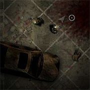 Dead Frontier Night 3 gameplay screenshot