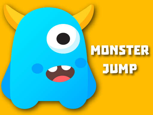 Monster Jump Games