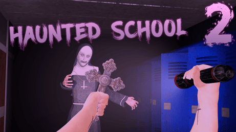  Play Haunted School 2 Now
