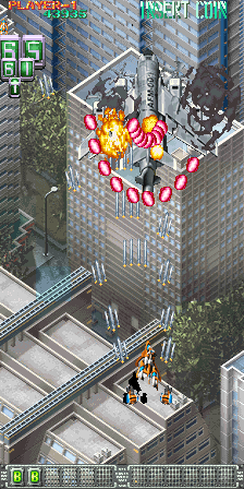 Play Ketsui Kizuna Jigoku Tachi (Revision 2? alt, Japan) Now -  :xxx - :yyy Game Screenshot