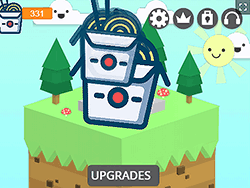 Noodle Clicker gameplay screenshot