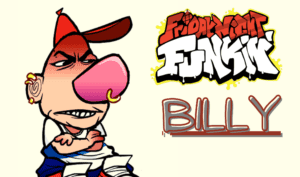 Jogue FNF Billy (17 reais) Agora -  Captura de tela de :xxx - Jogo :yyy