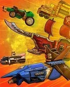 Play Super Strike: Power Rangers Megaforce Now - Shooting :xxx - :yyy Game Screenshot