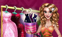 Play Dove Prom Dolly Dress Up Now -  :xxx - :yyy Game Screenshot
