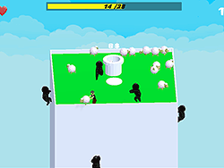 Jogue Ovelhas Agora - 2 Player Captura de tela de :xxx - Jogo :yyy