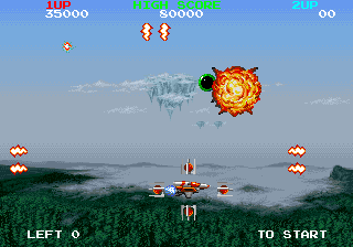 Play Mega Blast (World) Now -  :xxx - :yyy Game Screenshot