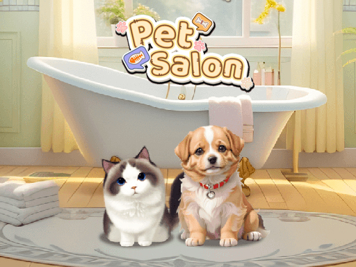 Pet Salon Play Pet Salon Now