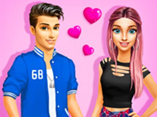 Sommerliebe in der Oberstufe - Makeover-Spiel - Free Spiele für Hypercasual Game