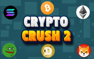 Crypto Crush 2 - Similar Game