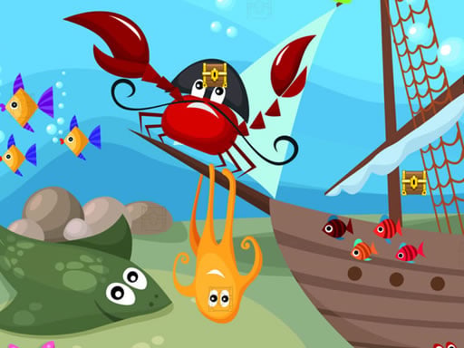 Hidden Sea Treasure Games