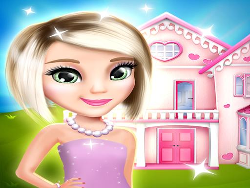 Dollhouse Decorating Games Games