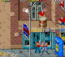 Play Ninja Ryukenden (Japan, set 2) Now -  :xxx - :yyy Game Screenshot