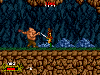 Play Cadash (France) Now -  :xxx - :yyy Game Screenshot