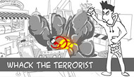 Whack The Terrorist Games
