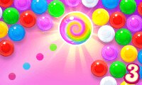 Play Bubble Shooter Candy 3 Now -  :xxx - :yyy Game Screenshot