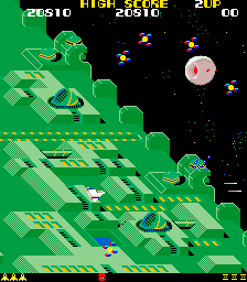 العب الشينجر الآن - Arcade لقطة شاشة لعبة :xxx - :yyy