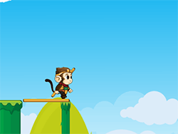 Play Crazy Monkey Now - Crazy :xxx - :yyy Game Screenshot