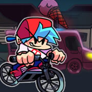 立即玩FNF 自行車賽 -  :xxx - :yyy 遊戲截圖